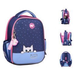Рюкзак каркасный YES H-100 Meow-Meow