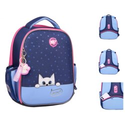 Рюкзак каркасный YES H-100 Meow-Meow