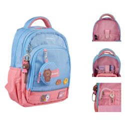 Рюкзак YES TS-109 Line Friends Stylish