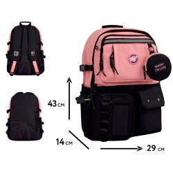 Рюкзак "Pink"