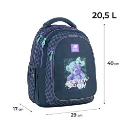 Рюкзак Kite Education teens