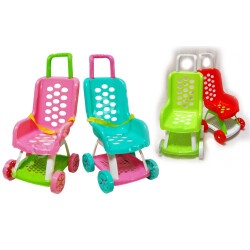 Игровая коляска