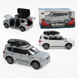 Игрушечная автомодель "Авто Эксперт"