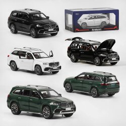 Игрушечная автомодель "Авто Эксперт Премиум"