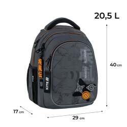 Рюкзак Kite Education teens Naruto Shippuden