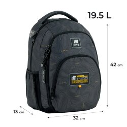 Рюкзак Kite Education teens Transformers