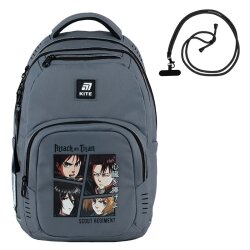 Рюкзак Kite Education teens Attack on Titan