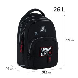 Рюкзак Kite Education teens NASA
