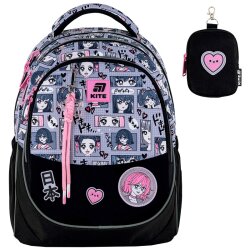 Рюкзак Kite Education Anime Girl