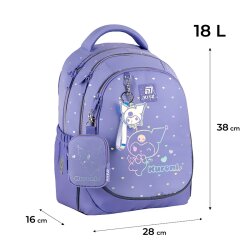 Рюкзак Kite Education Kuromi