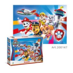Пазл на 60 элементов "Paw Patrol"