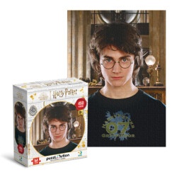 Пазл "Hard-M Harry Potter Портрет Гарри"