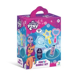 Мини набор мыльных пузырей "My Little Pony"