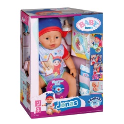 Кукла BABY BORN – ДЖОНАС