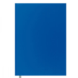 Книга учета А4 96л # BuroMAX BM24411101-02 OPTIMAL  синяя