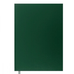 Книга учета А4 96л # BuroMAX BM24411101-04 OPTIMAL зеленая