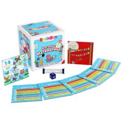 Настольная игра "Brainbox Моя первая математика"