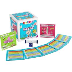Настольная игра "Brainbox Наука"