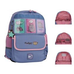 Рюкзак школьный YES S-104 Pusheen Stay Cool