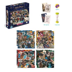 Игра настольная "Find It Harry Potter"