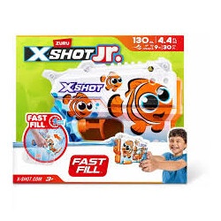 Водный бластер Junior Fast-Fill "Рыбка"