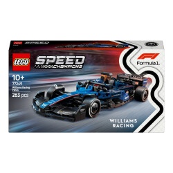 Конструктор Автомобиль для гонки F1® Williams Racing FW46