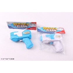 Водяной игрушечный пистолет