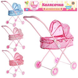 Коляска для куклы - классика