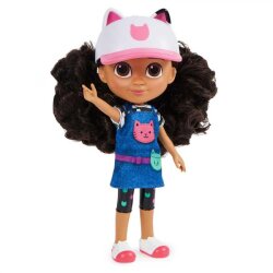 Кукла Gabby's Dollhouse Стильная путешественница Габби