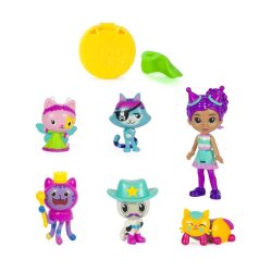 Игровой набор Gabby's Dollhouse Вечеринка