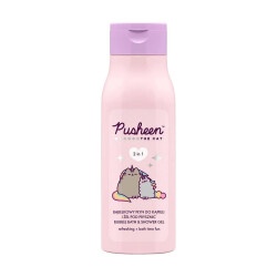 Шампунь-гель для душа 2в1 ТМ "Pusheen", 400 мл