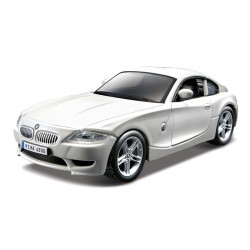 Автомодель – BMW Z4 M COUPE (синий металлик, 1:32)