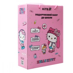 Набор подарочный для школы Кite HK25-S01-01 Hello Kitty