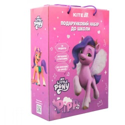 Набор подарочный для школы Кite LP25-S01 My Little Pony