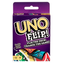 Карточная игра UNO "Двойная игра"