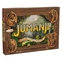 Настольная игра "Джуманджи"