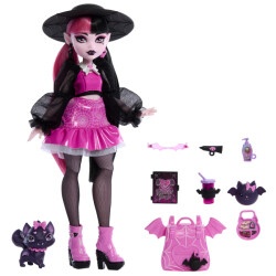 Кукла Monster High Монстро-классика новое поколение Дракулора