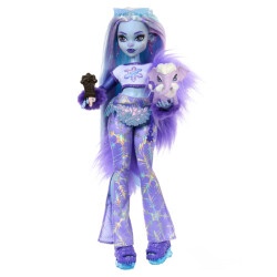 Кукла Monster High Монстро-классика Эбби