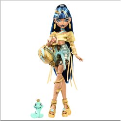 Кукла Monster High Монстро-классика новое поколение Клео