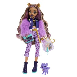 Кукла Monster High Монстро-классика новое поколение Клодин