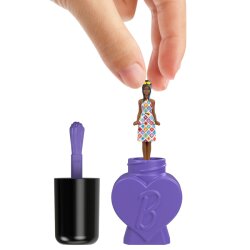 Игровой набор-сюрприз Barbie Fashionistas Mini BarbieLand