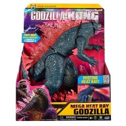 Фигурка Godzilla vs Kong Мегагодзилла Делюкс с лучом 33 см, свет, звук