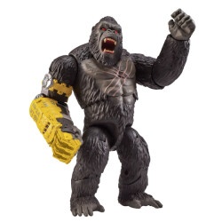 Фигурка Godzilla vs Kong Мегамощный удар Конга