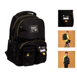 Рюкзак школьный YES TS-57 Money Duck