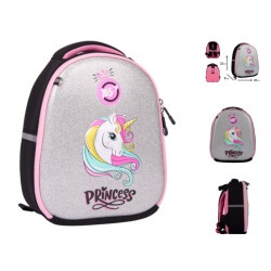 Рюкзак детский YES K-33 Unicorn Princess