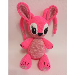 Мягкая игрушка амигуруми Стич в ассортименте