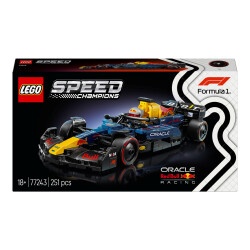 Конструктор Автомобиль для гонки F1® Oracle Red Bull Racing RB20