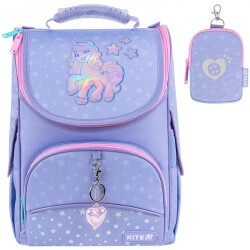 Рюкзак каркасный Kite Little Pony