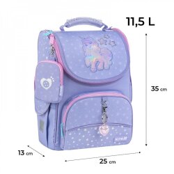 Рюкзак каркасный Kite Little Pony