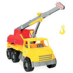 Машина "City Truck" кран